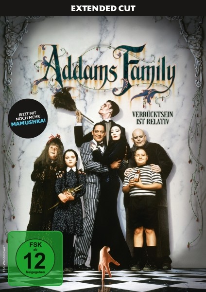 Die Addams Family