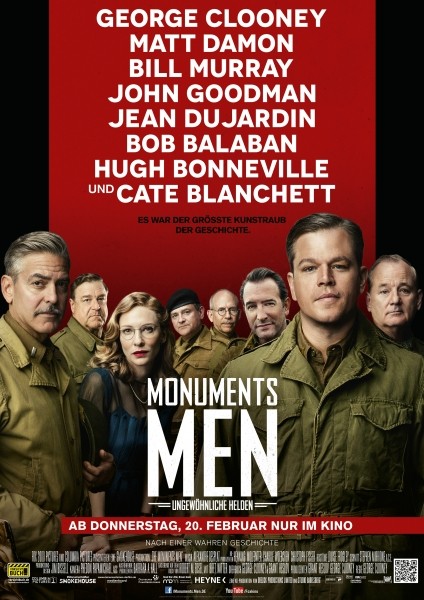 The Monuments Men