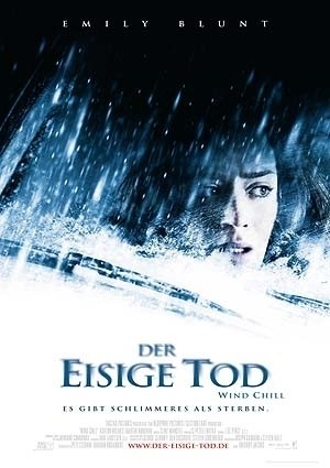 Der eisige Tod