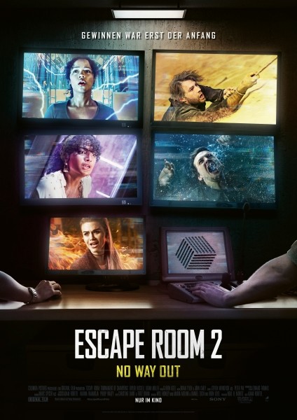 Escape Room 2: No Way Out