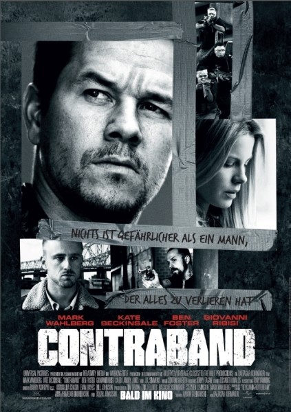 Contraband - Poster