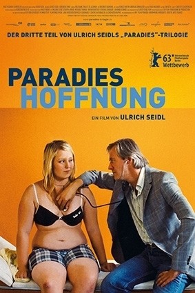 Paradies: Hoffnung - Plakat