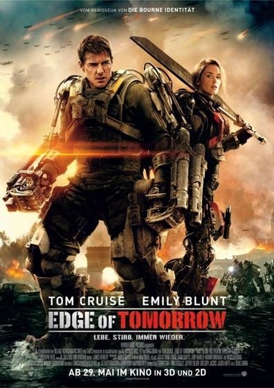 Edge of Tomorrow