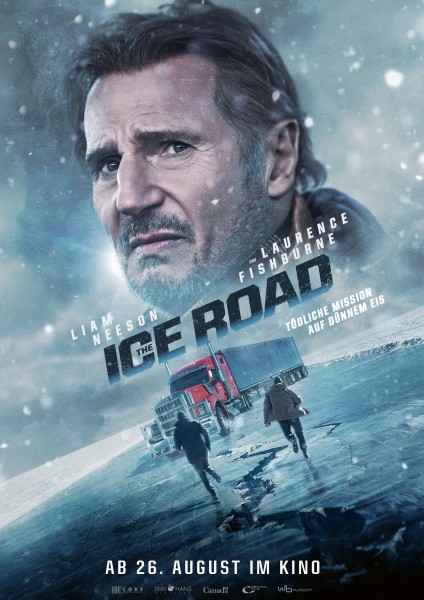 The Ice Road