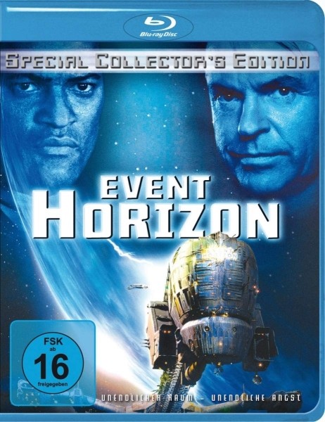 Event Horizon - Am Rande des Universums