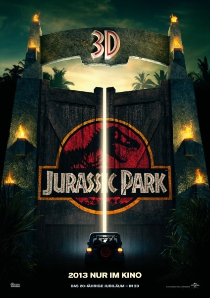 Jurassic Park (3D)