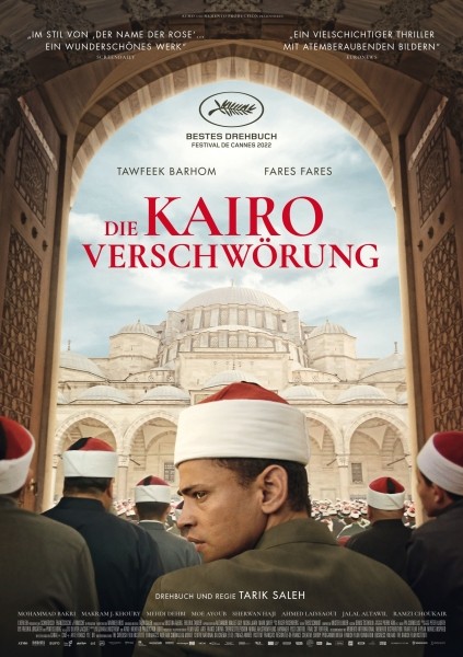 Die Kairo Verschwrung