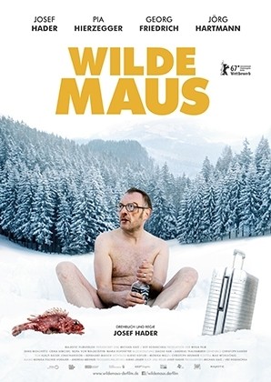 Wilde Maus