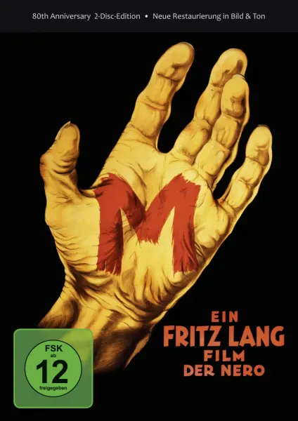 M - Eine Stadt sucht einen Mörder