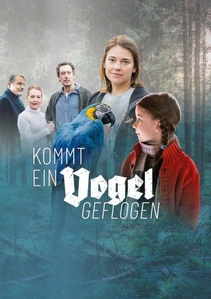 Kommt ein Vogel geflogen