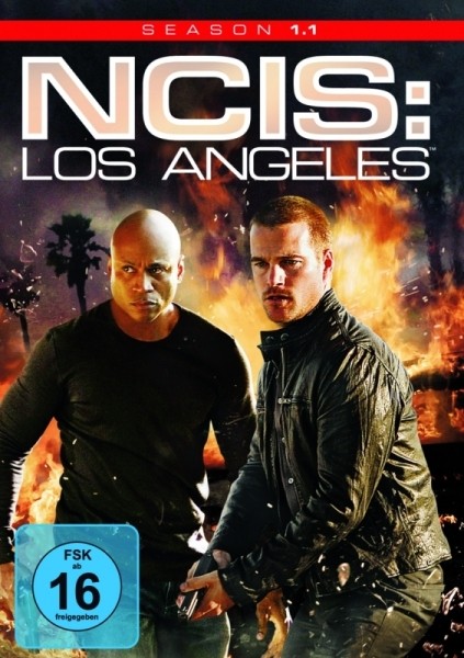 NCIS: Los Angeles