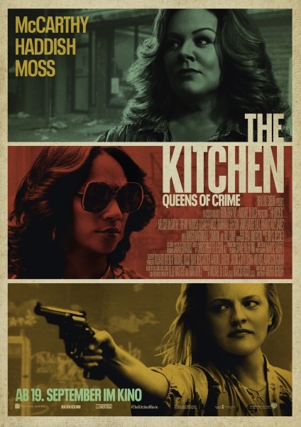 The Kitchen: Queens Of Crime