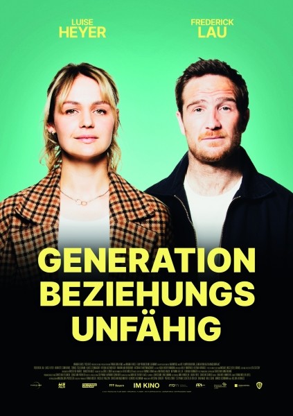 Generation Beziehungsunfhig