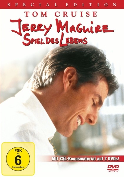 Jerry Maguire - Spiel des Lebens