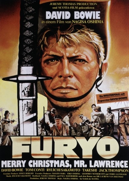 Furyo - Merry Christmas, Mr. Lawrence - David Bowie