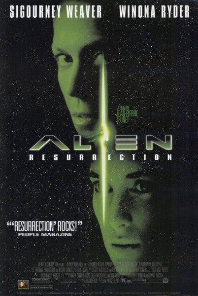 Alien - Die Wiedergeburt