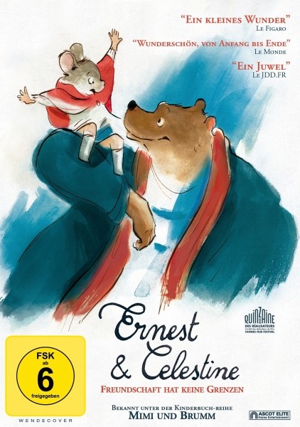 Ernest & Celestine