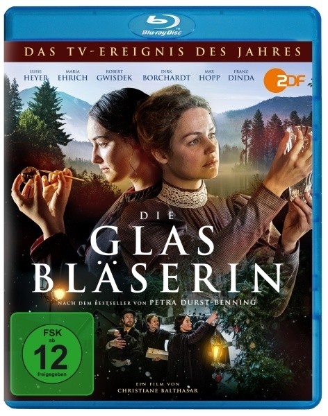 Die Glasblserin