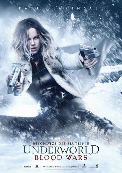 Underworld: Blood Wars