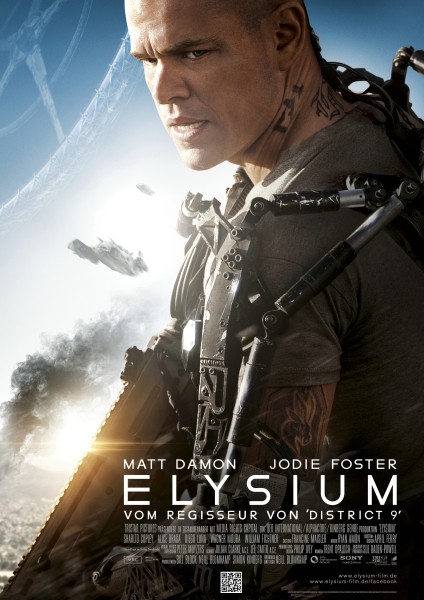 Elysium - Hauptplakat