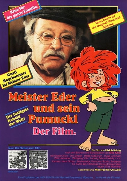 Meister Eder und sein Pumuckl