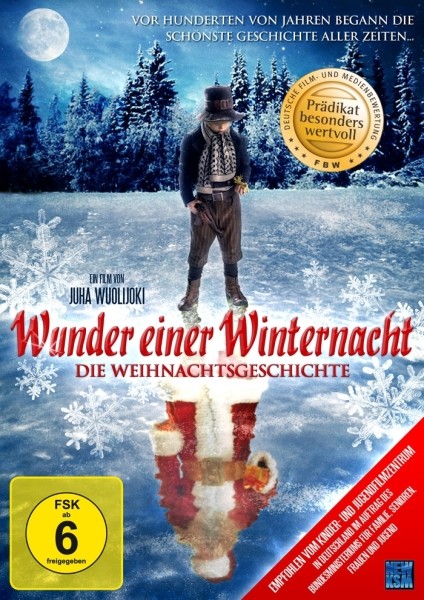 Wunder einer Winternacht - Die Weihnachtsgeschichte