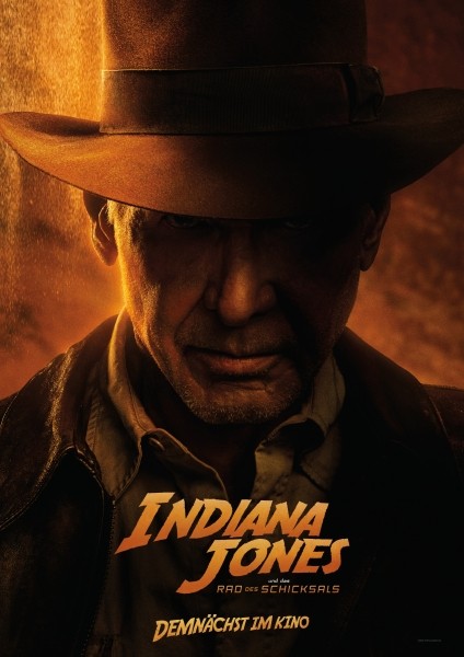 Indiana Jones und das Rad des Schicksals