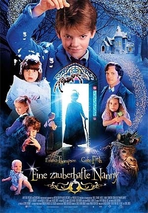 Eine zauberhafte Nanny  United International Pictures