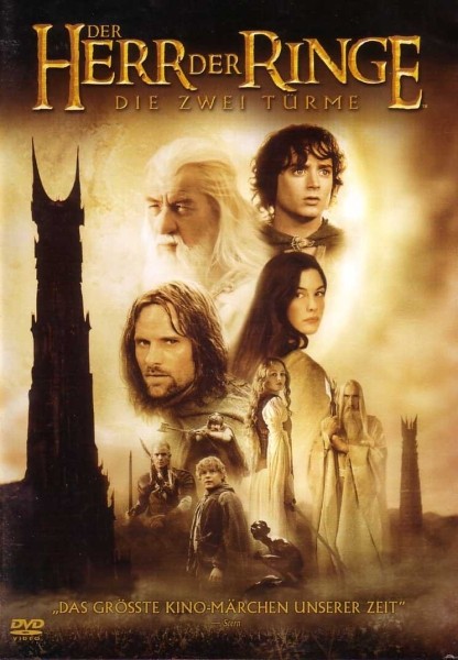 Der Herr der Ringe - Die zwei T�rme