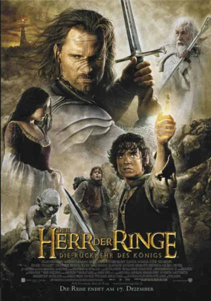 Der Herr der Ringe - Die Rückkehr des Königs