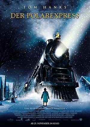 Der Polarexpress  2004 Warner Bros. Ent.