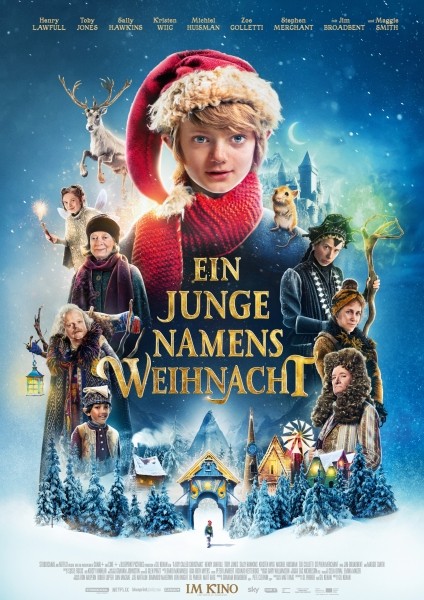 Ein Junge Namens Weihnacht