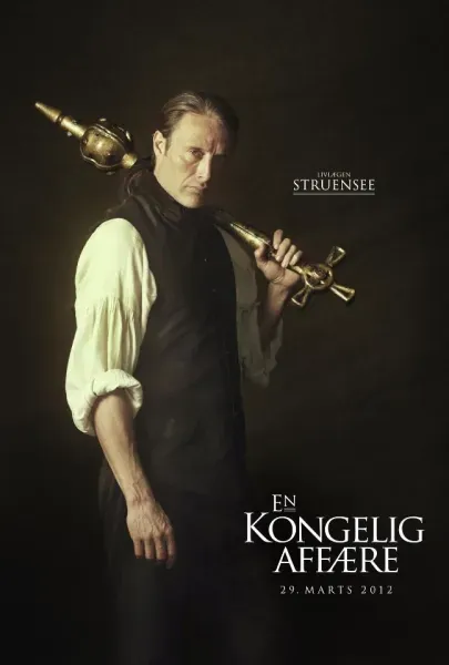 Die Königin und der Leibarzt