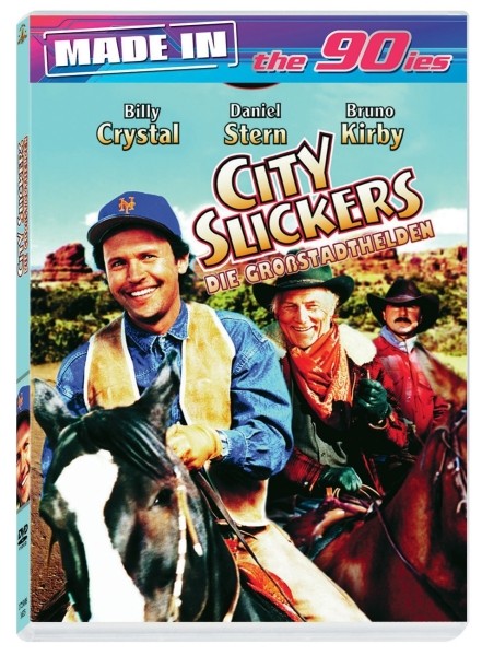 City Slickers - DVD-Packshot