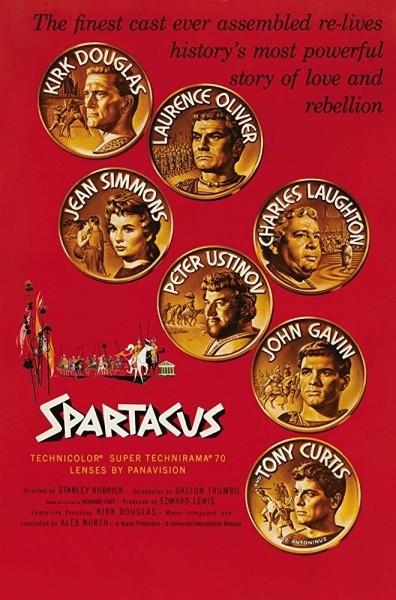 Spartacus - Poster