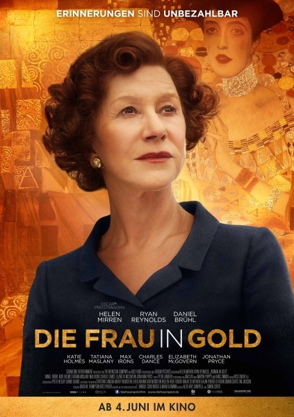 Die Frau in Gold