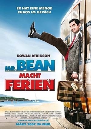 Mr. Bean macht Ferien  Universal Pictures...ermany