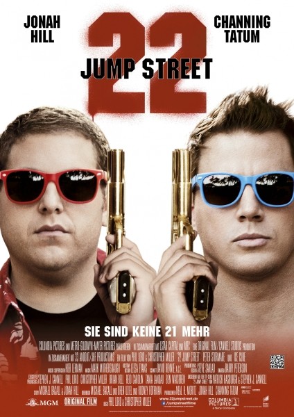 22 Jump Street