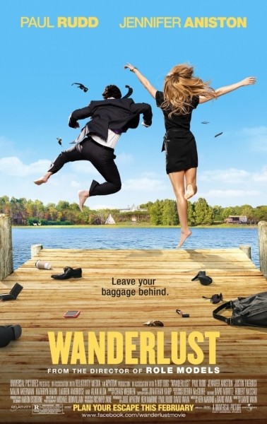 Wanderlust - Der Trip ihres Lebens