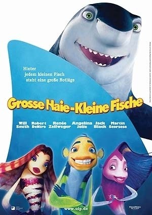 Groe Haie - kleine Fische  United International Pictures