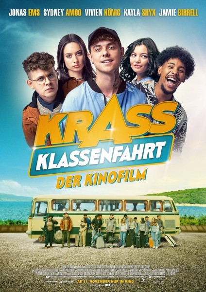 Krass Klassenfahrt