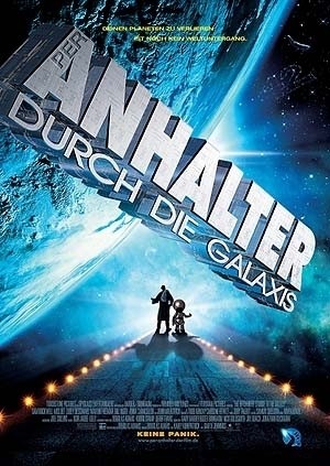 Per Anhalter durch die Galaxis  Buena Vista...ermany