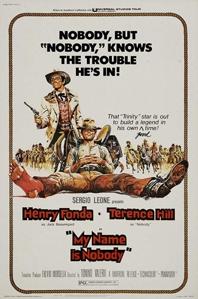 Mein Name ist Nobody