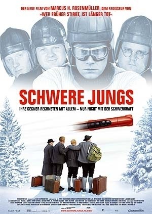 Schwere Jungs  2006 Constantin Film, Mnchen