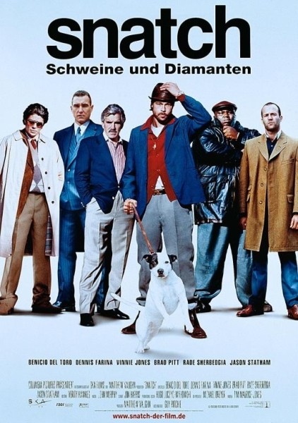 Snatch - Schweine und Diamanten