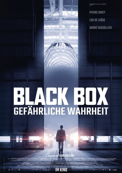 Black Box - Gefhrliche Wahrheit