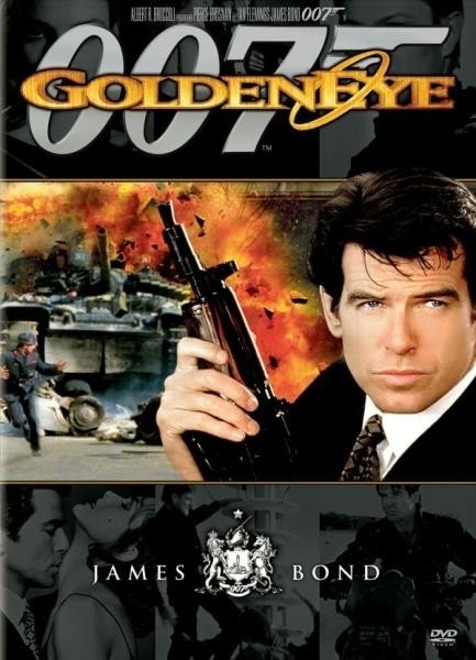 James Bond 007: Goldeneye