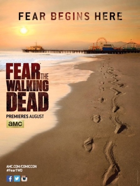 Fear the Walking Dead - Staffel 1