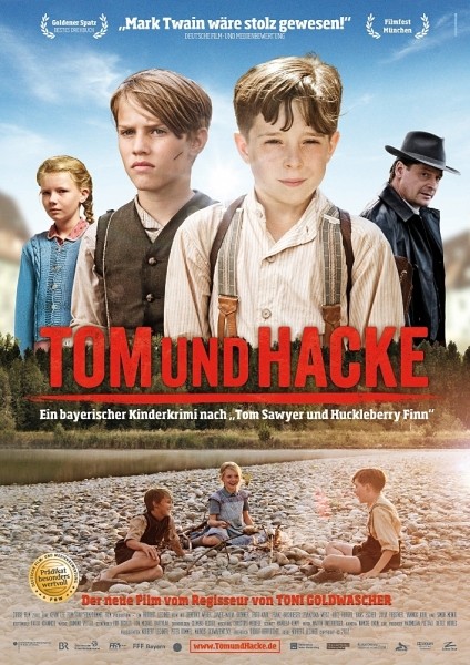 Tom und Hacke