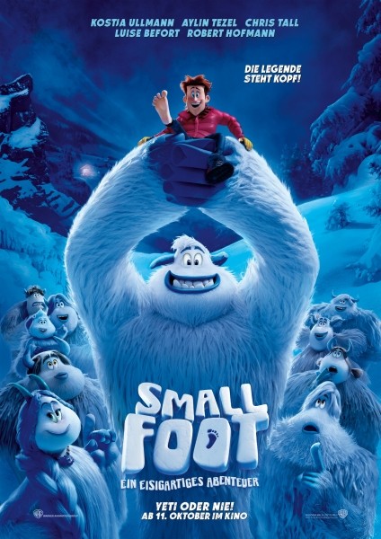 Smallfoot